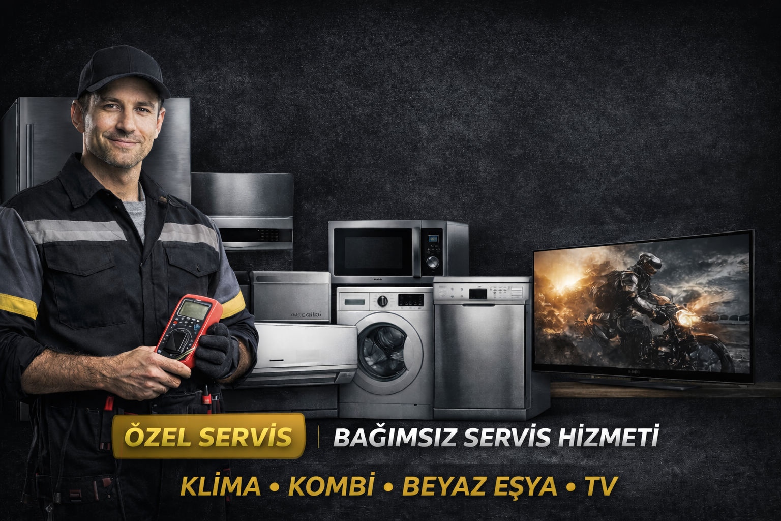  Hatundere Isı Pompası Servisi